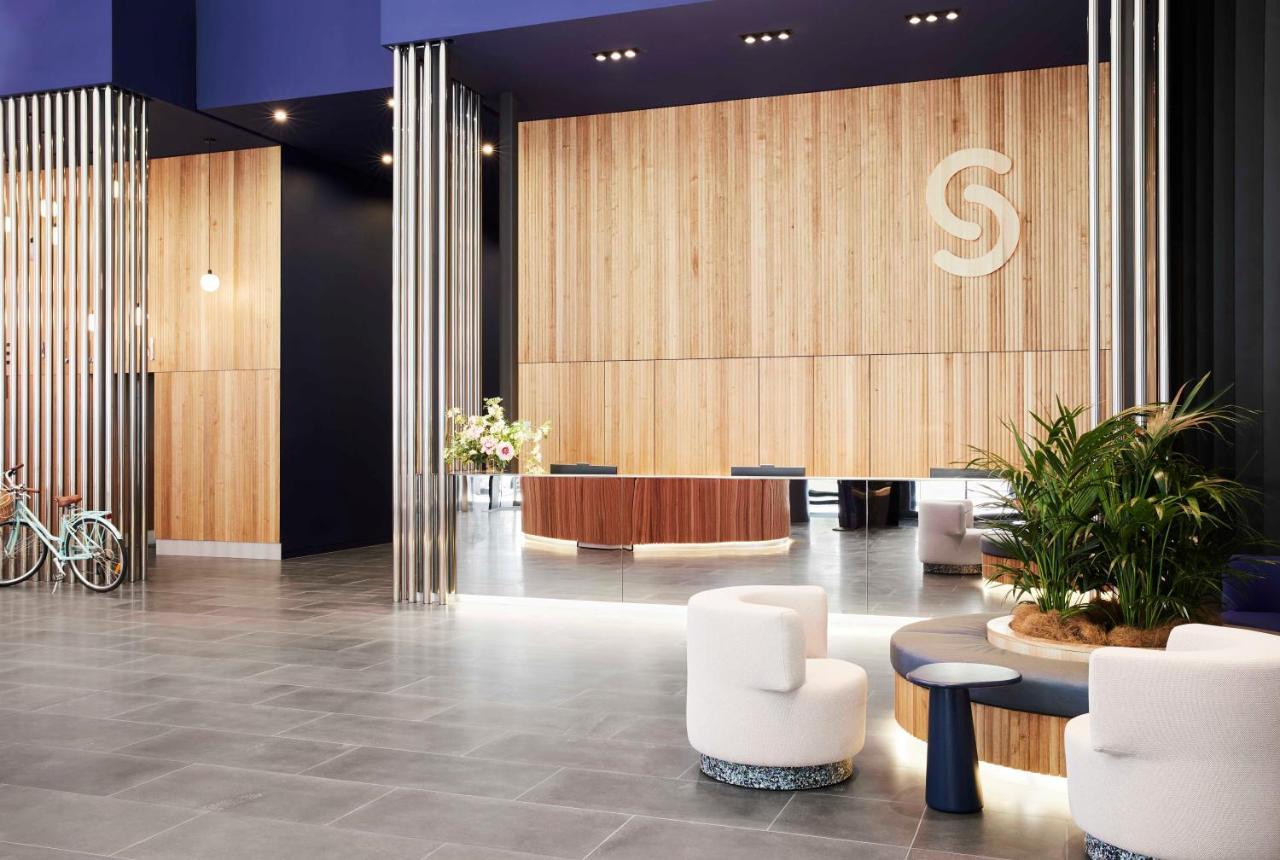 Hotel Scape Living At Franklin Melburne Exterior foto