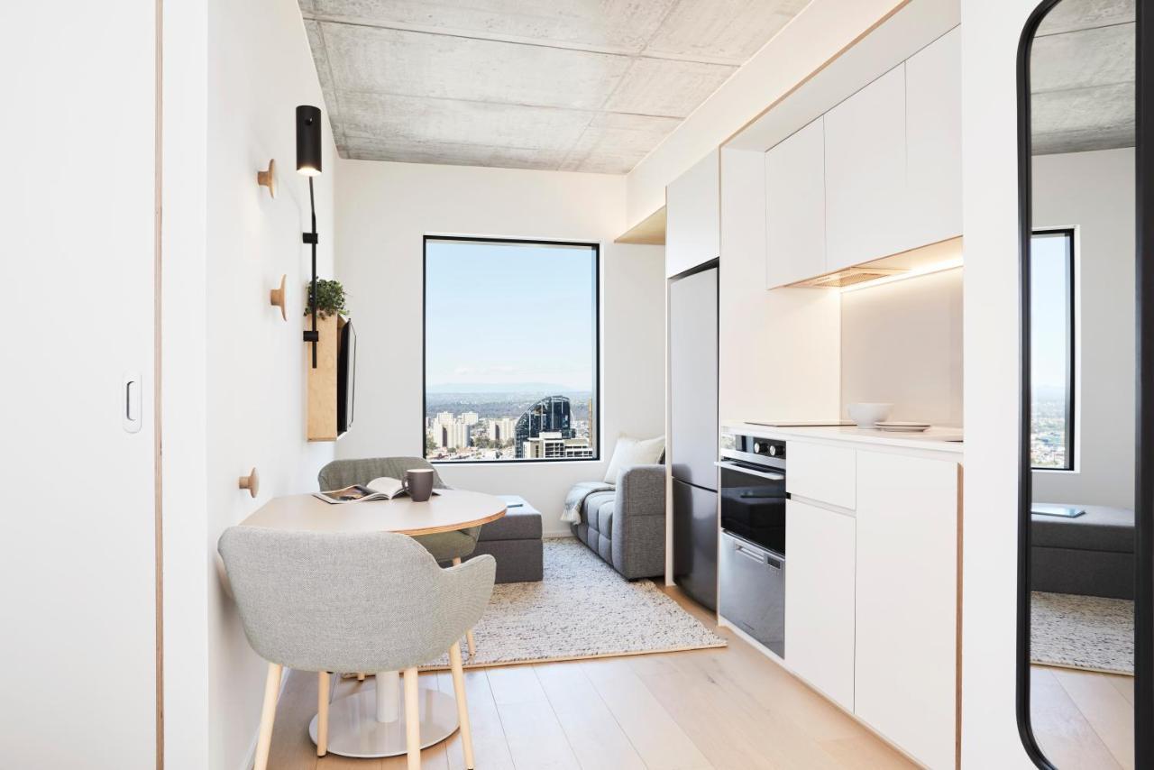 Hotel Scape Living At Franklin Melburne Exterior foto