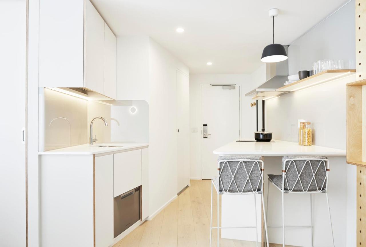 Hotel Scape Living At Franklin Melburne Exterior foto