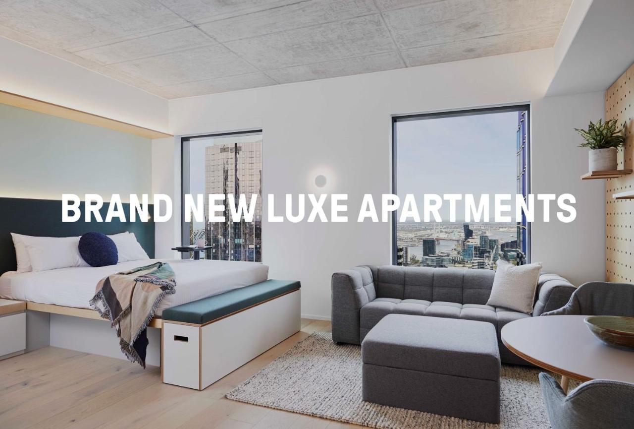 Hotel Scape Living At Franklin Melburne Exterior foto